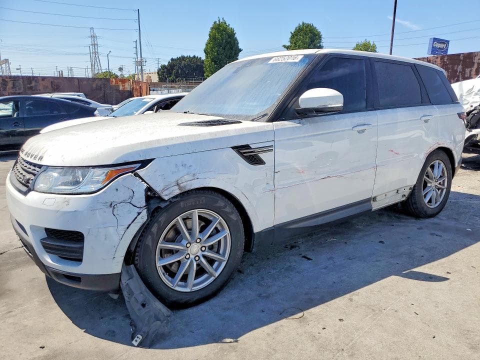 2017 LAND ROVER RANGE ROVER SPORT SE - 1