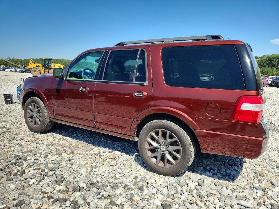 2017 FORD EXPEDITION LIMITED 2