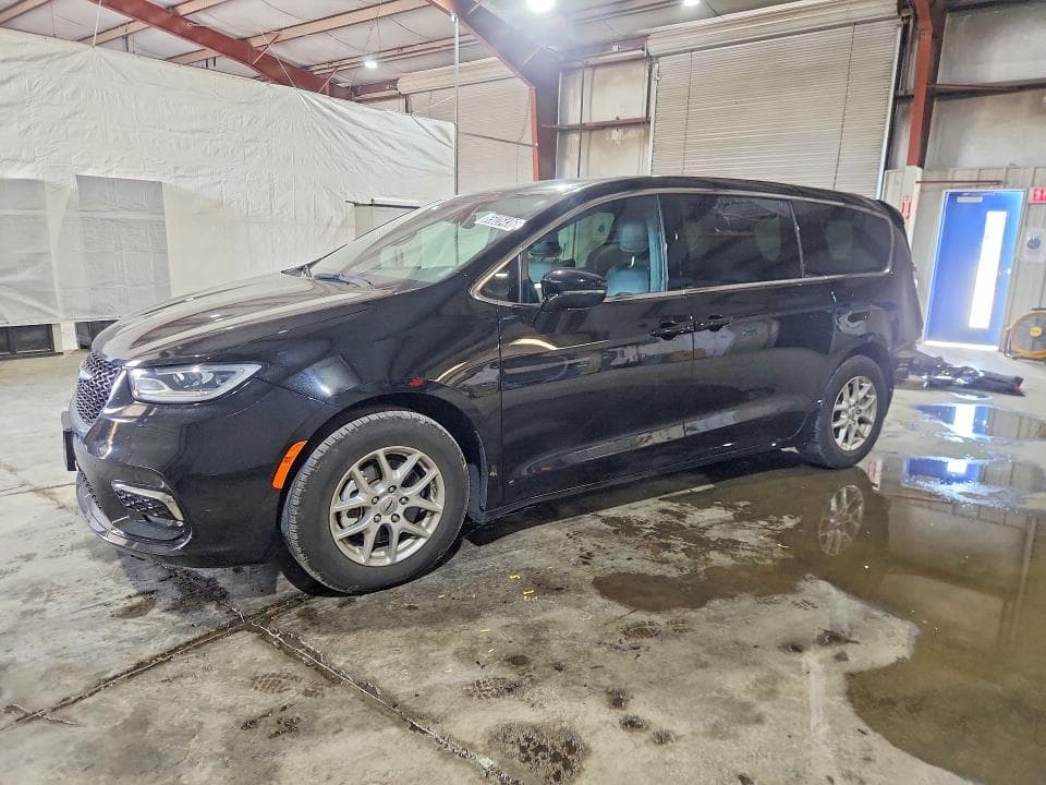 2025 CHRYSLER PACIFICA SELECT - 1