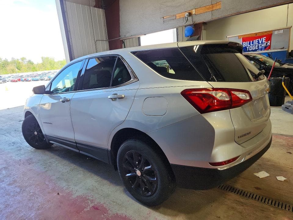 2019 CHEVROLET EQUINOX LT 2