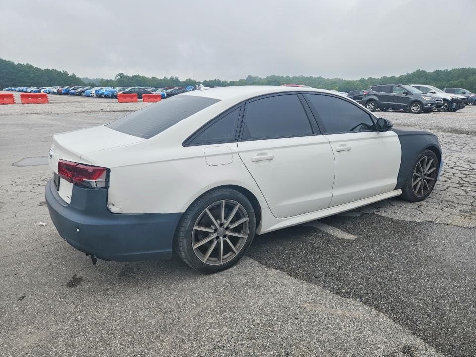 2018 AUDI A6 PREMIUM 3