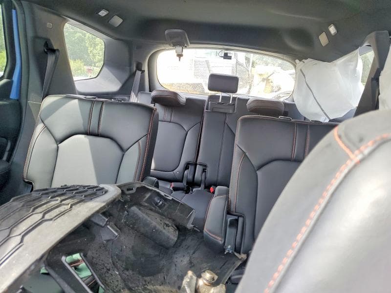 2023 HONDA PILOT TRAILSPORT 10