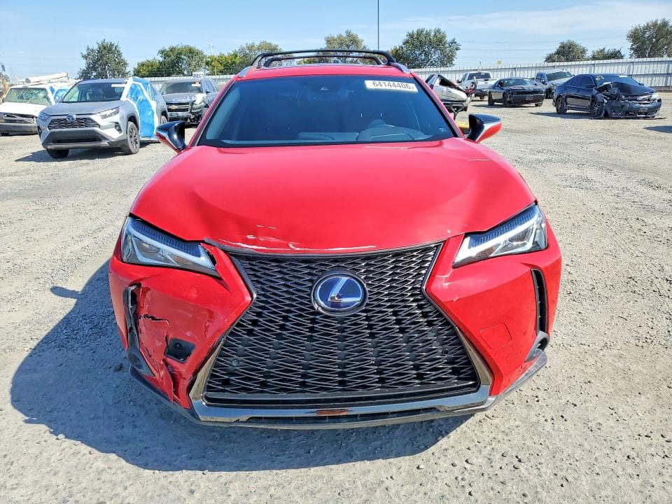 2020 LEXUS UX 250H 5