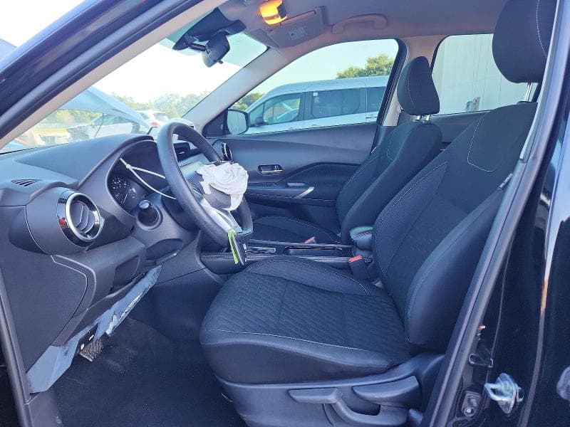 2023 NISSAN KICKS SV 7
