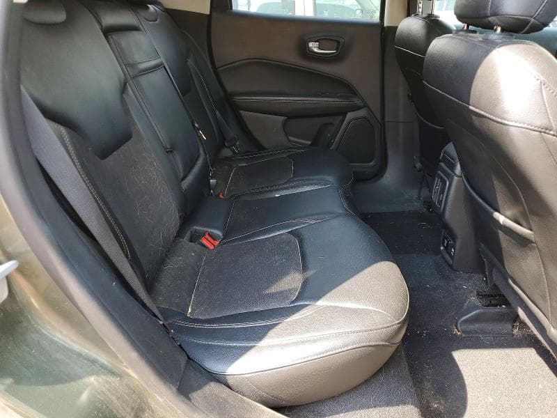 2018 JEEP COMPASS LATITUDE 10