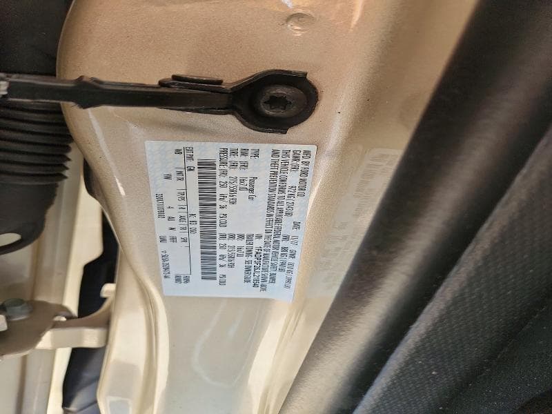 2018 FORD FOCUS SE 12
