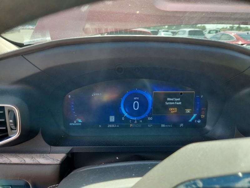 2021 FORD EXPLORER PLATINUM 9