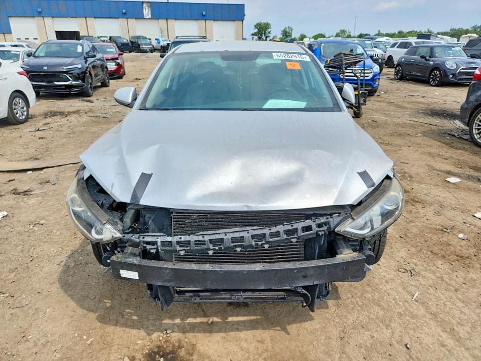 2017 HYUNDAI ELANTRA SE 5