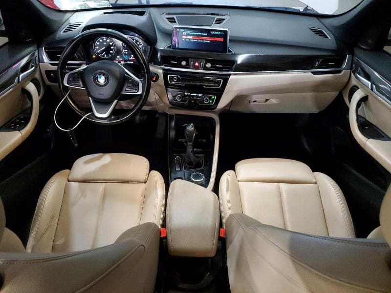 2018 BMW X1 SDRIVE28I 8