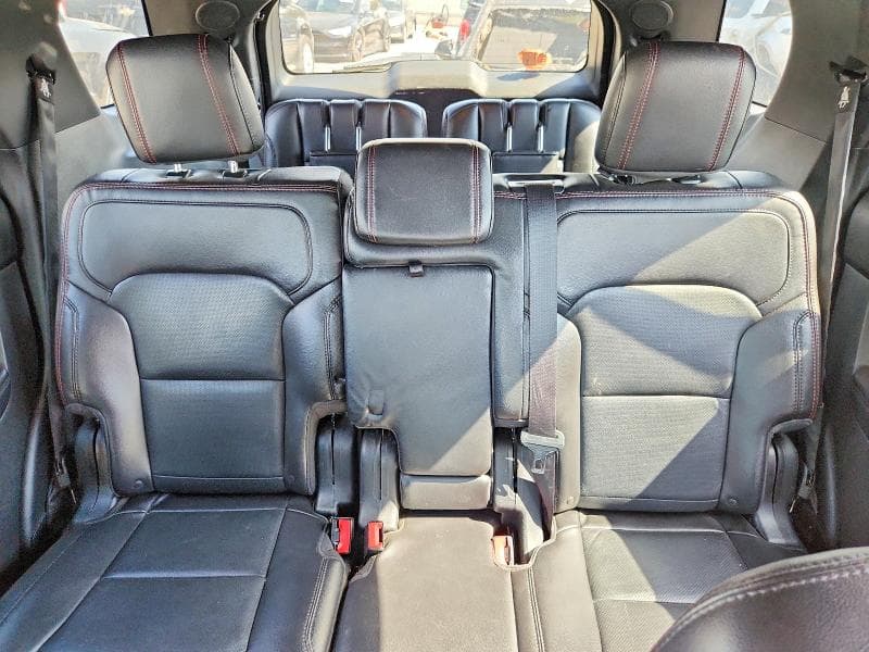 2017 FORD EXPLORER SPORT 10