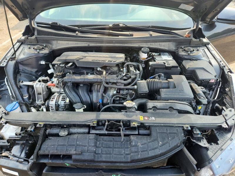 2021 HYUNDAI ELANTRA SEL 11