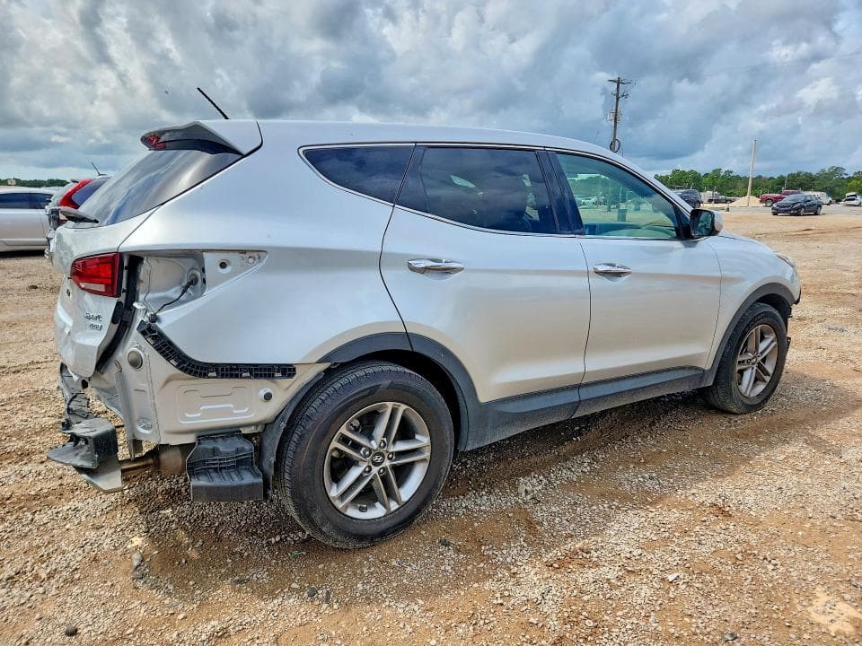 2018 HYUNDAI SANTA FE SPORT 2.4L 3