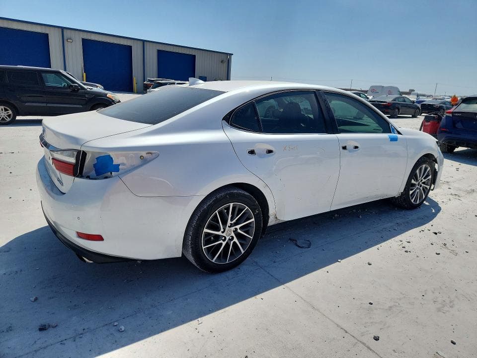 2018 LEXUS ES 350 3