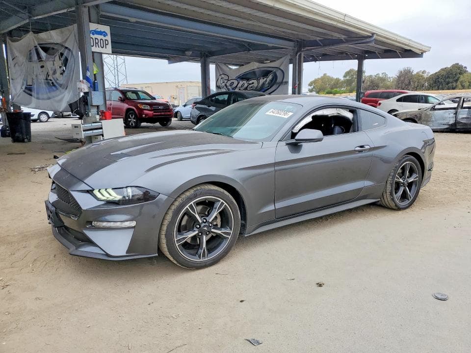 2019 FORD MUSTANG - 1