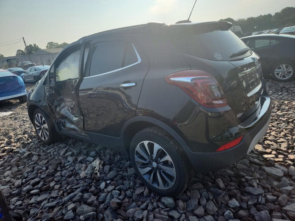 2022 BUICK ENCORE PREFERRED 2