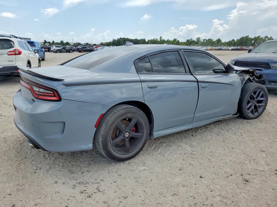 2022 DODGE CHARGER R 3