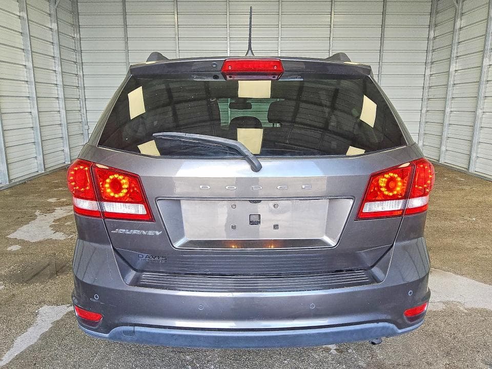 2019 DODGE JOURNEY SE 6
