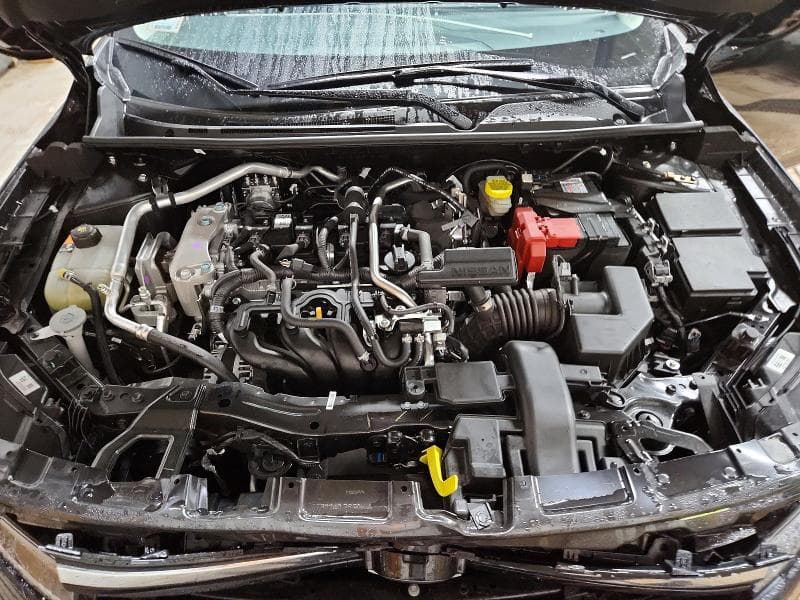2026 NISSAN SENTRA SR 11