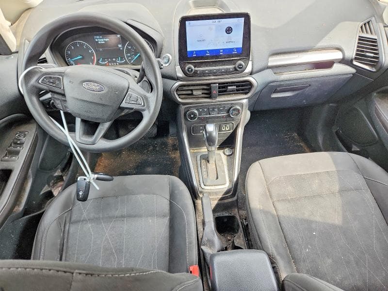 2022 FORD ECOSPORT 8
