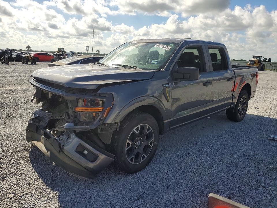 2024 FORD F150 STX - 1