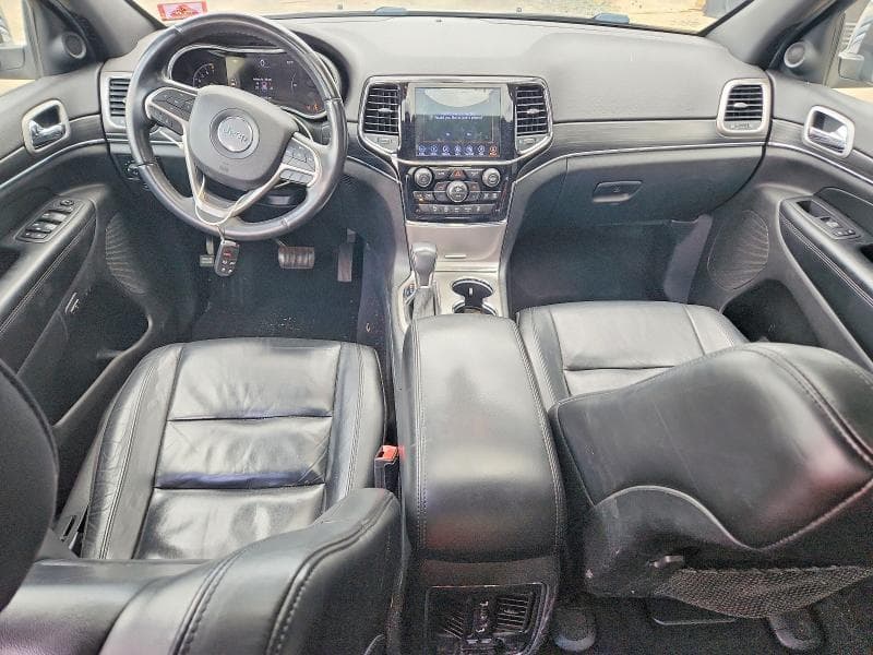 2019 JEEP GRAND CHEROKEE LIMITED 8