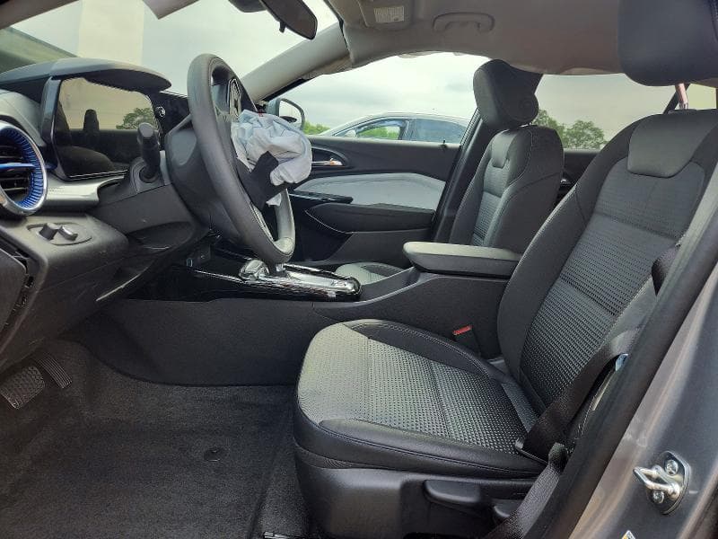 2026 CHEVROLET TRAX 1LT 7