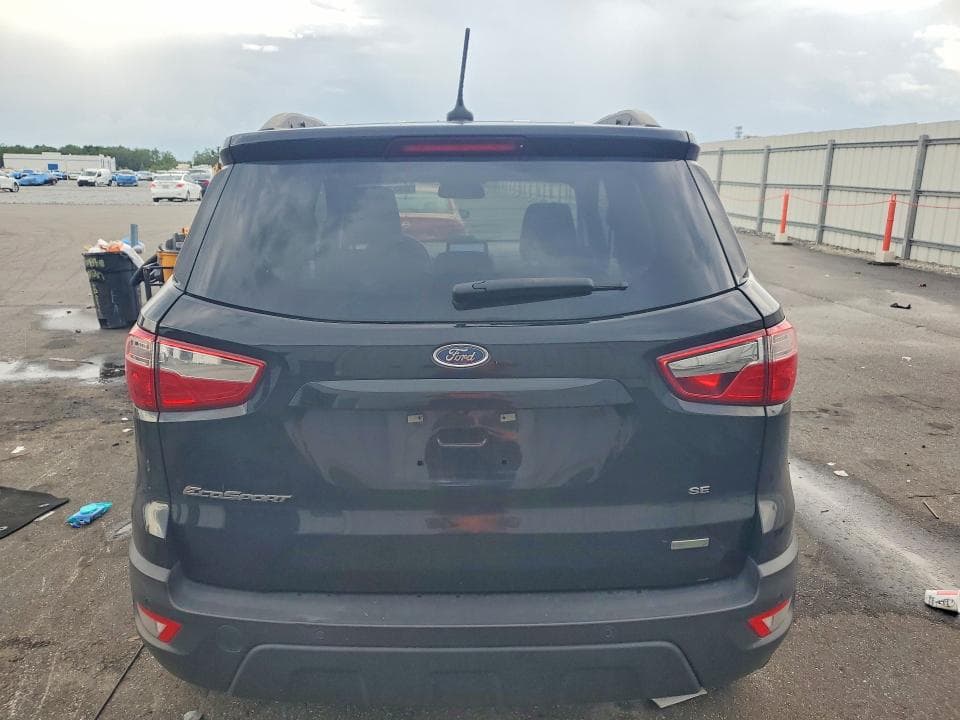 2020 FORD ECOSPORT SE 6