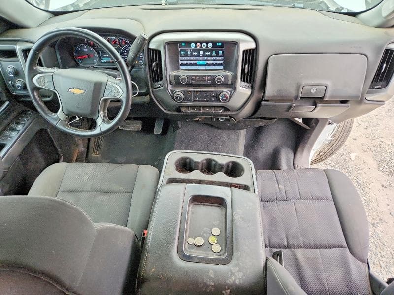 2019 CHEVROLET SILVERADO LD K1500 LT 8