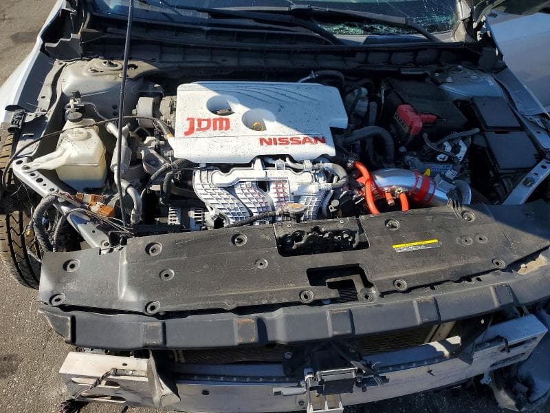 2019 NISSAN ALTIMA S 11