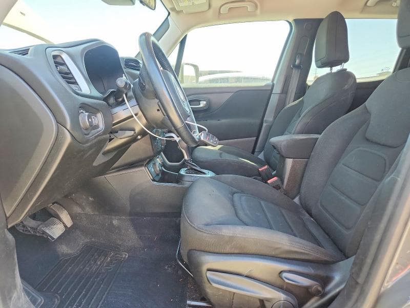 2020 JEEP RENEGADE LATITUDE 7