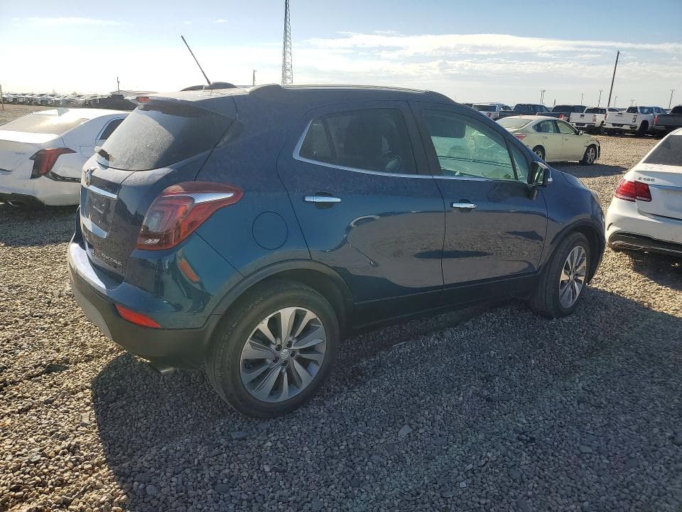 2019 BUICK ENCORE PREFERRED 3