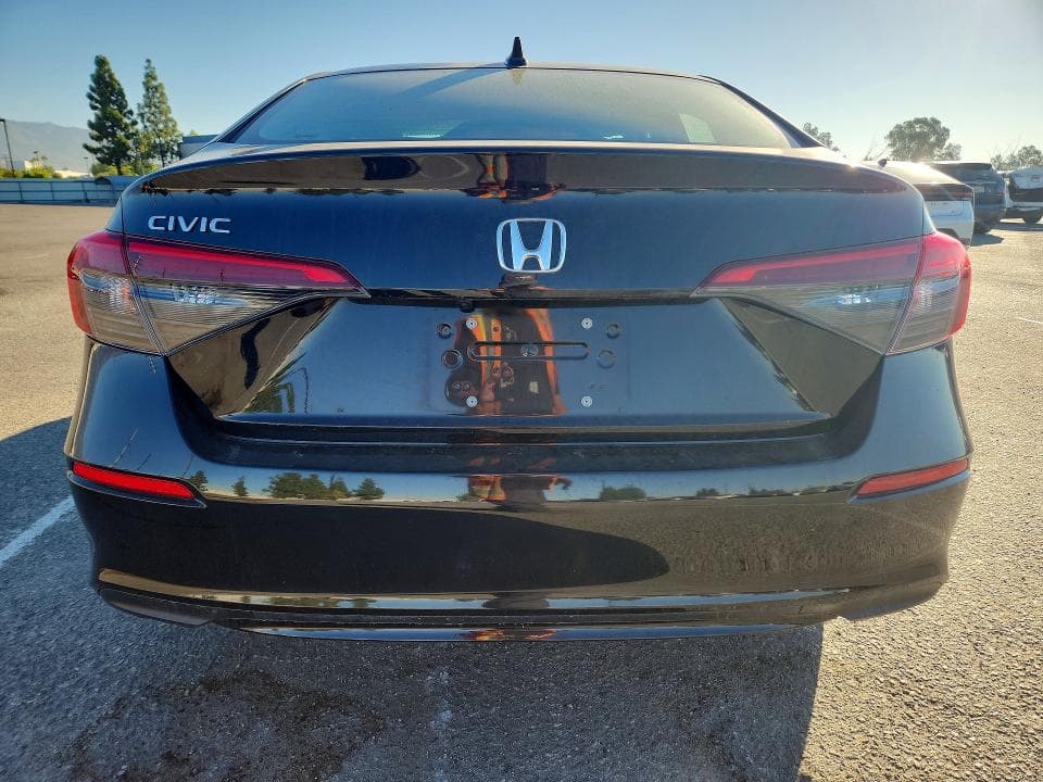 2024 HONDA CIVIC EX 6