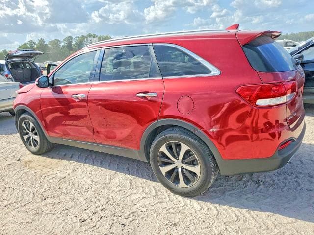 2017 KIA SORENTO EX 2