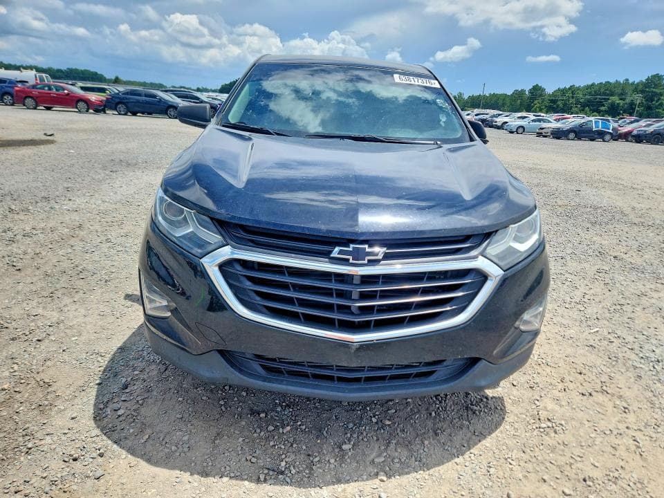 2019 CHEVROLET EQUINOX LS 5