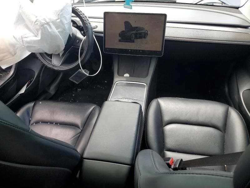 2023 TESLA MODEL 3 8
