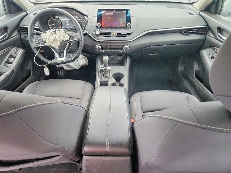 2020 NISSAN ALTIMA S 8