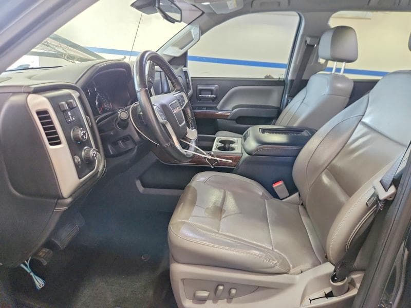 2018 GMC SIERRA K1500 SLT 7