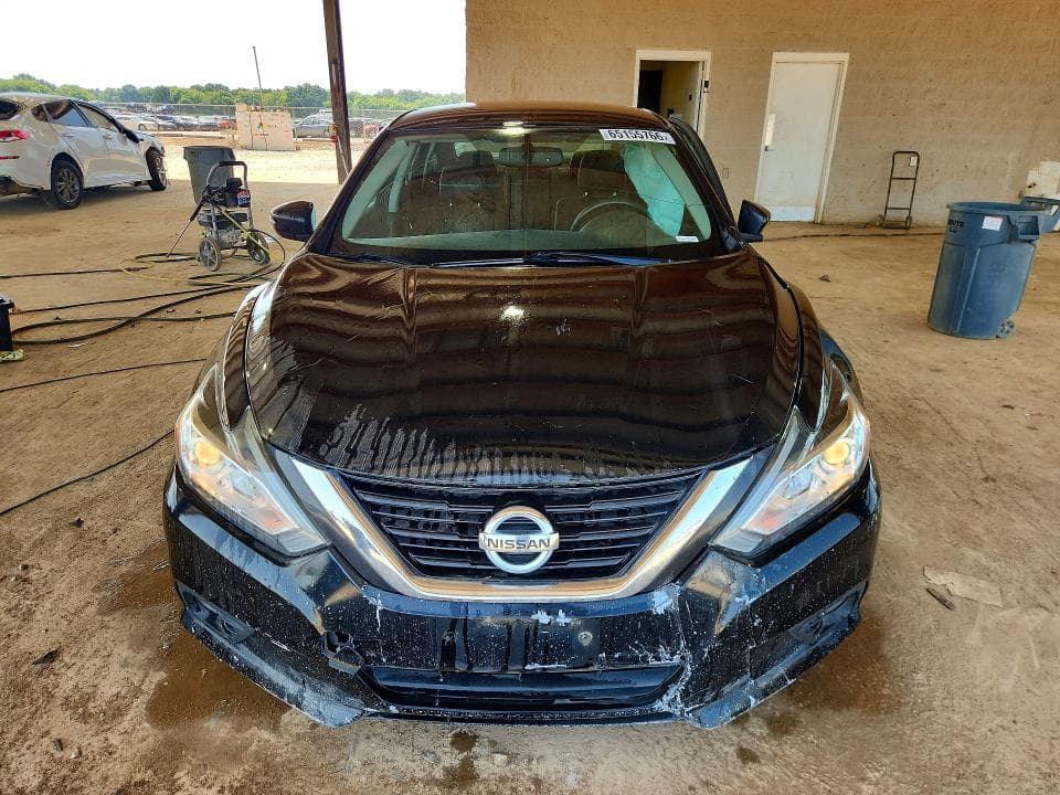 2018 NISSAN ALTIMA 2.5 SL 5