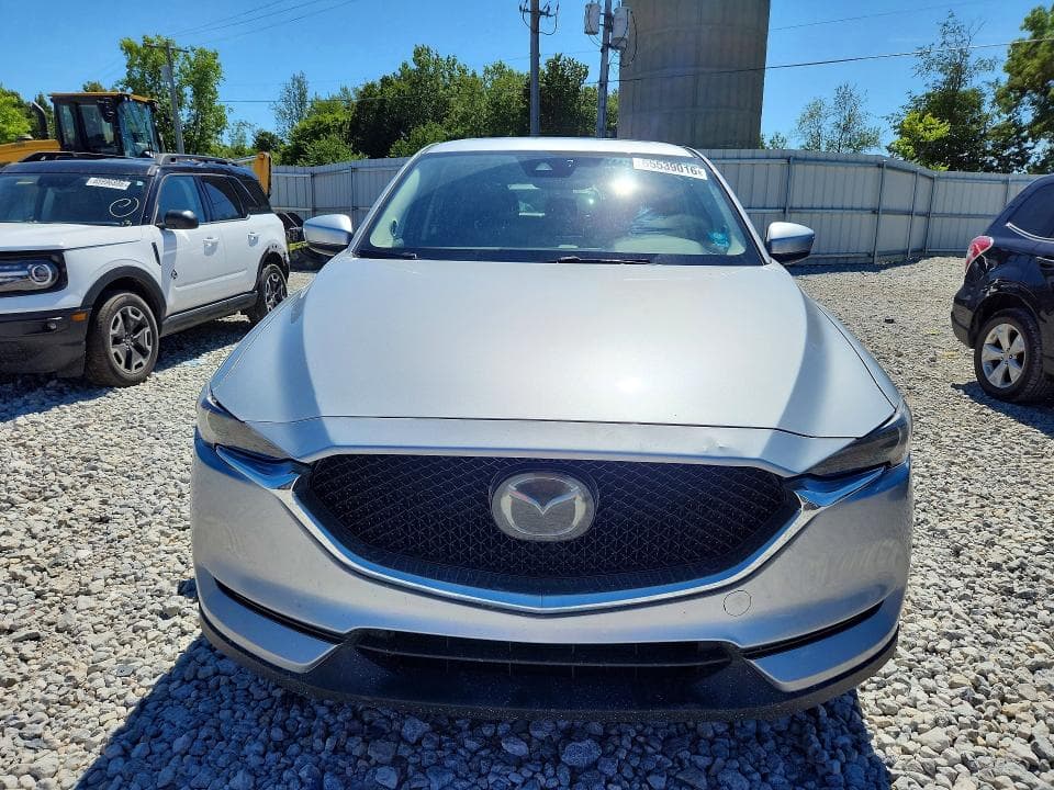 2018 MAZDA CX-5 GRAND TOURING 5