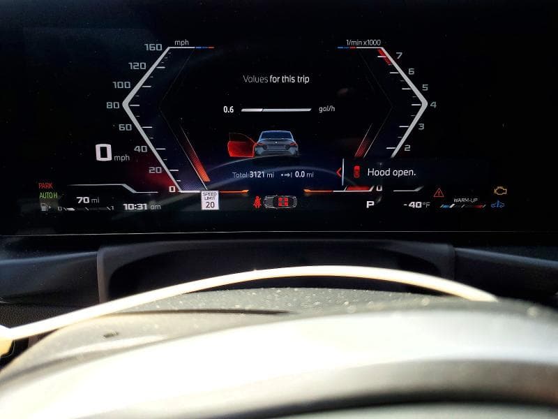 2025 BMW M240XI 9