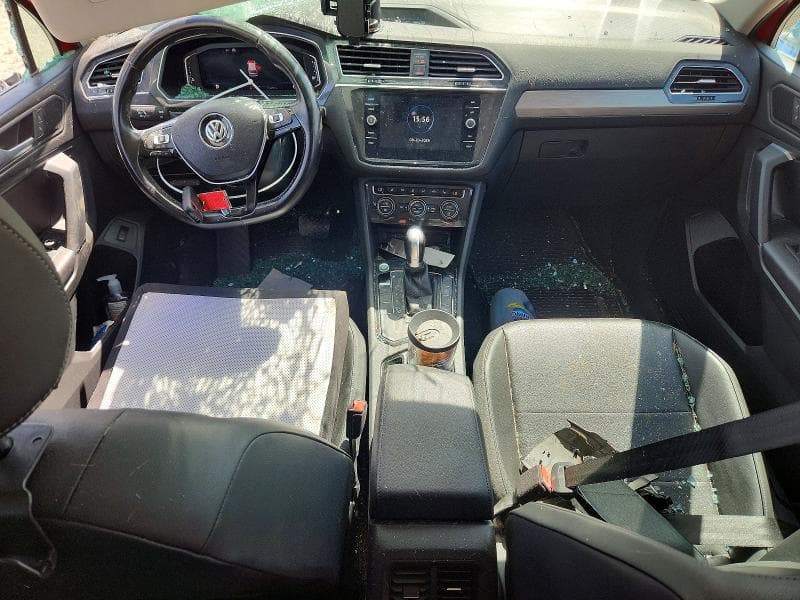 2019 VOLKSWAGEN TIGUAN SE 8