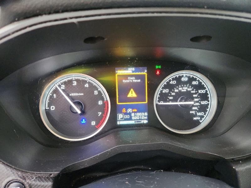 2019 SUBARU FORESTER PREMIUM 9