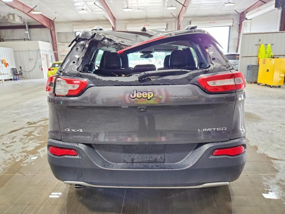 2017 JEEP CHEROKEE LIMITED 6