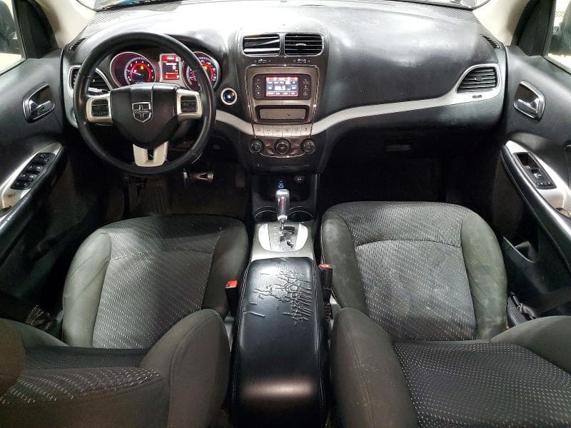 2019 DODGE JOURNEY SE 8
