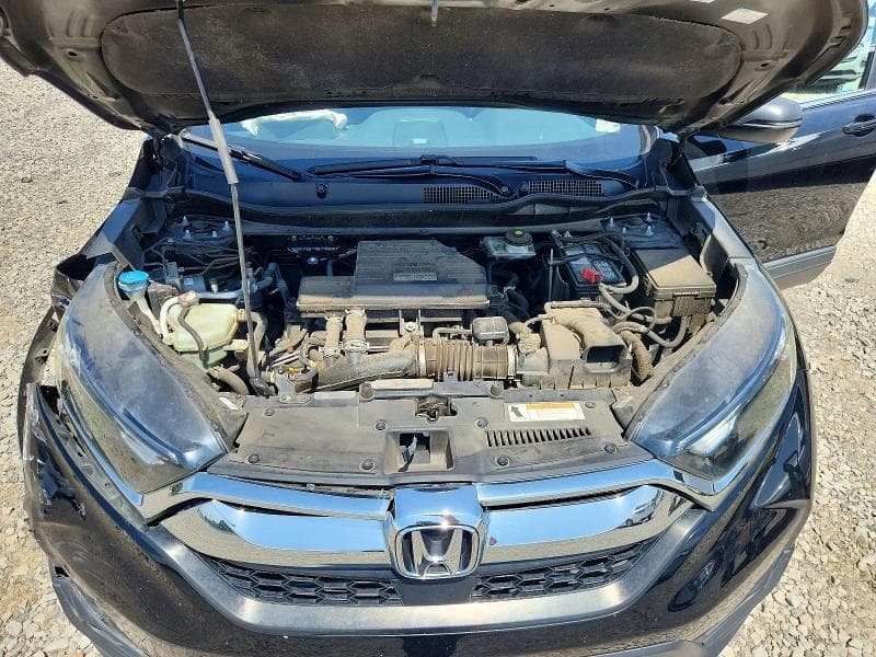 2017 HONDA CR-V EX 12