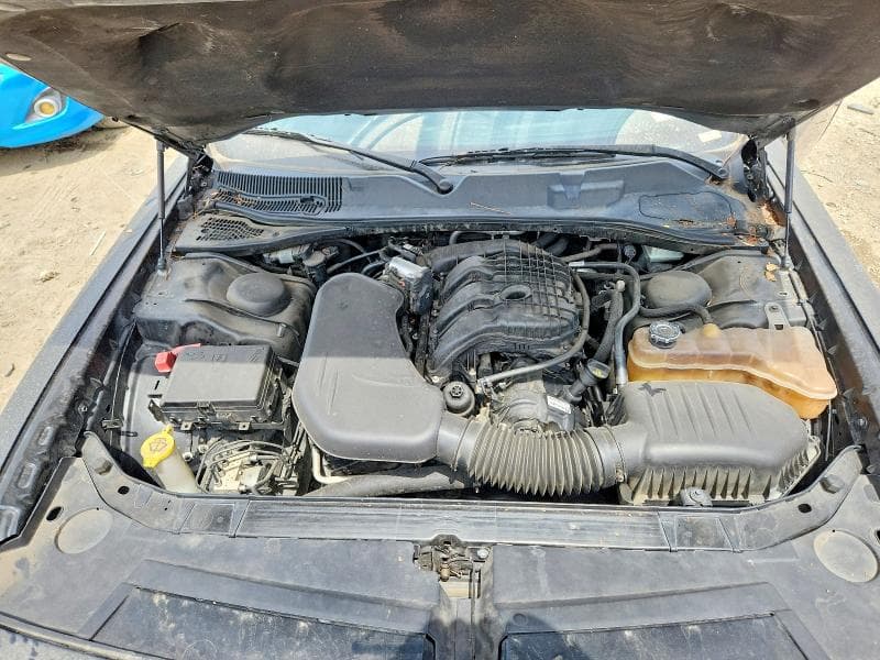 2019 DODGE CHALLENGER SXT 11