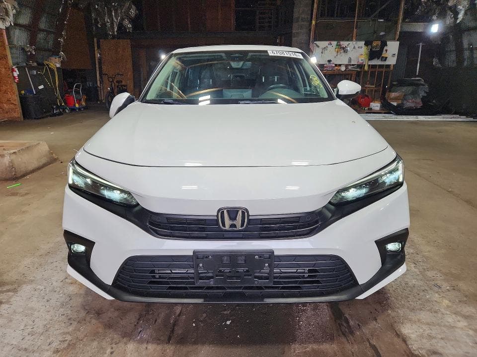 2022 HONDA CIVIC 5
