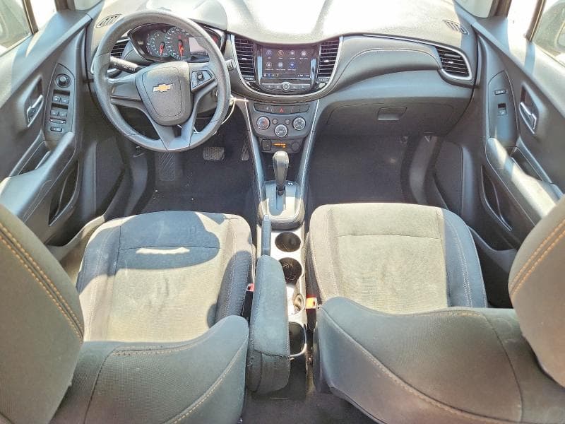 2018 CHEVROLET TRAX LS 8