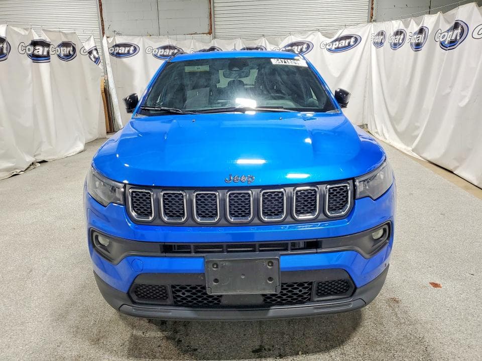 2024 JEEP COMPASS LATITUDE 5