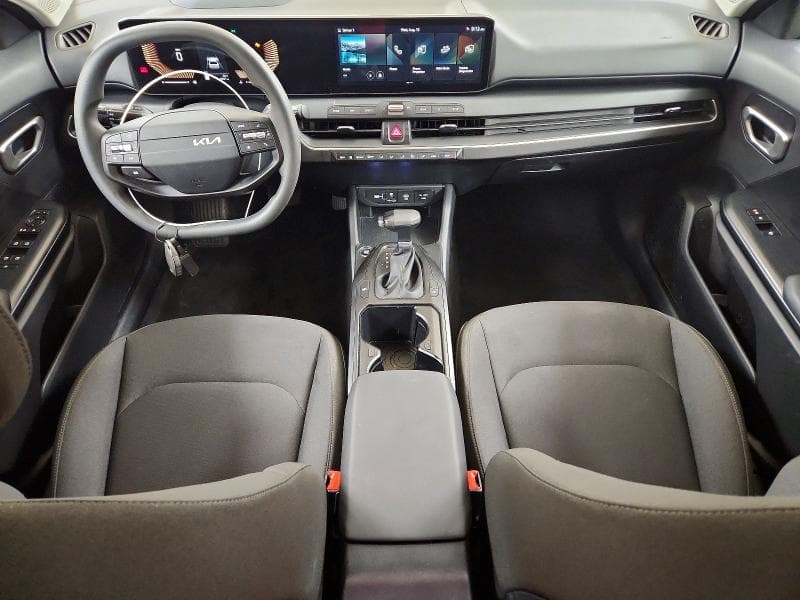 2026 KIA K4 LXS 8